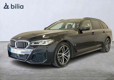 BMW 530, 2021
