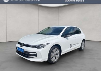 Volkswagen Golf, 2025
