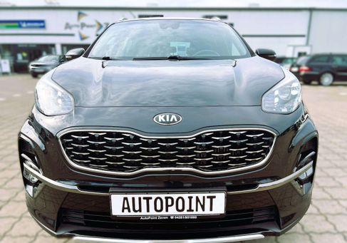 Kia Sportage, 2019 3