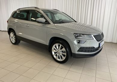 Skoda Karoq, 2019