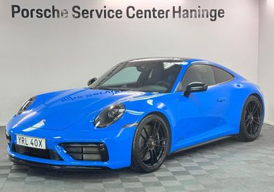 Porsche, 2022