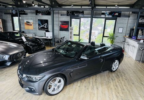 BMW 420, 2018