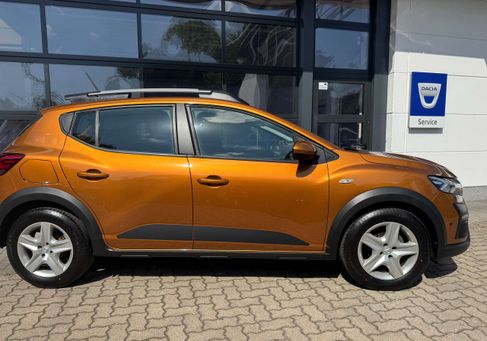 Dacia Sandero, 2021