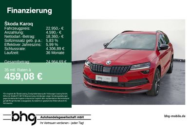 Skoda Karoq, 2020