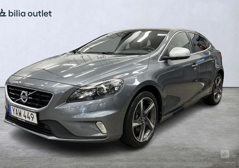 Volvo V40, 2016