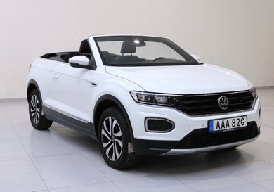 Volkswagen T-Roc, 2022