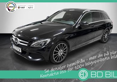 Mercedes-Benz C 350, 2016