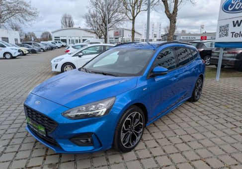 Ford Focus, 2021