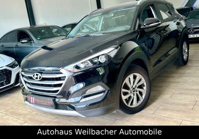 Hyundai Tucson, 2018