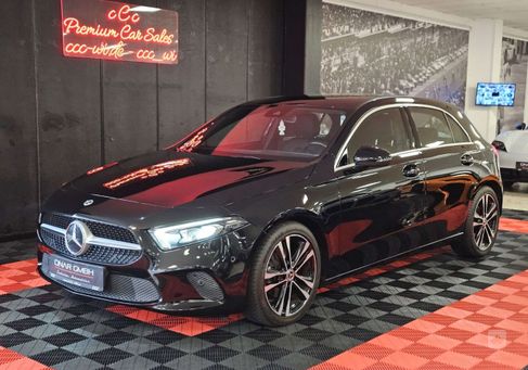 Mercedes-Benz A 180, 2019