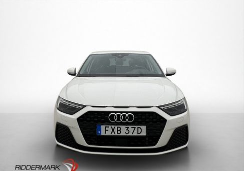 Audi A1, 2021