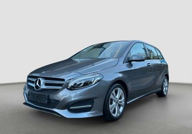 Mercedes-Benz B 220, 2018