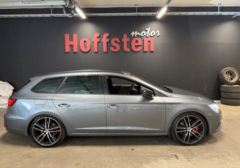 Seat Leon, 2018