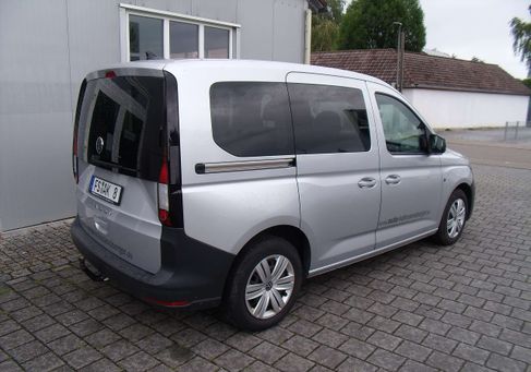 Volkswagen Caddy, 2021