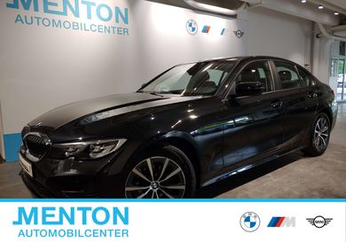 BMW 318, 2021