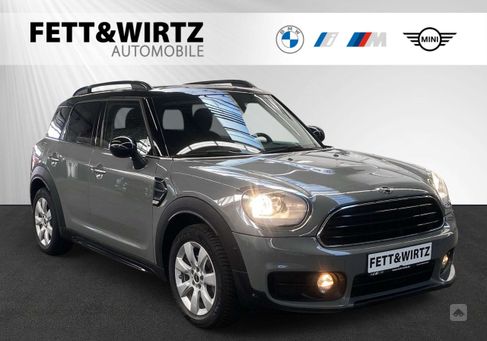 MINI Cooper Countryman, 2017