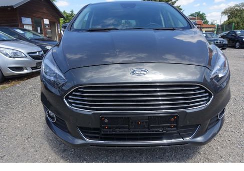 Ford S-Max, 2019