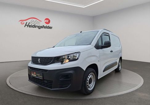Peugeot Partner, 2023
