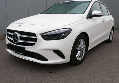 Mercedes-Benz B 180, 2019