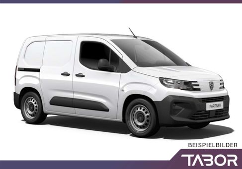 Peugeot Partner, 2026