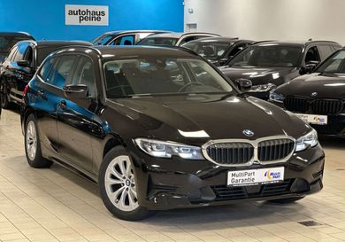 BMW 320, 2020