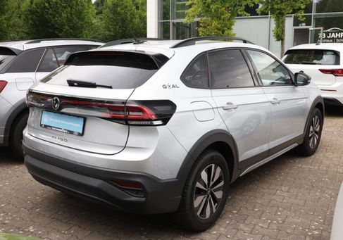 Volkswagen Taigo, 2025