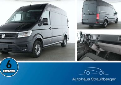 Volkswagen Crafter, 2022