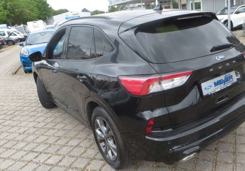 Ford Kuga, 2020