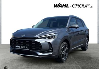 MG ZS, 2025