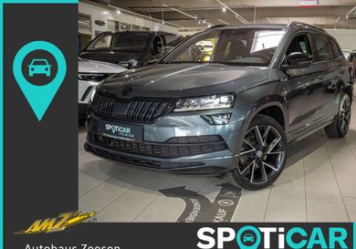 Skoda Karoq, 2021
