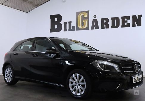 Mercedes-Benz A 180, 2015