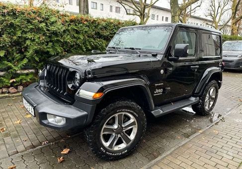 Jeep Wrangler, 2020