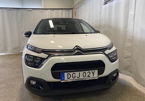Citroën C3, 2023