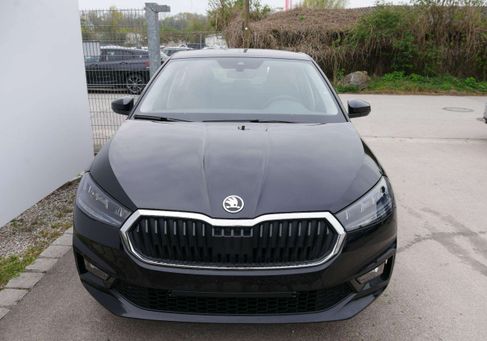Skoda Fabia, 2026