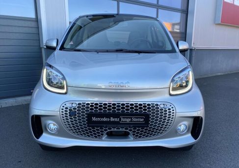 Smart ForTwo, 2024
