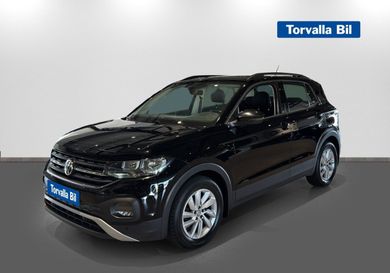 Volkswagen T-Cross, 2020