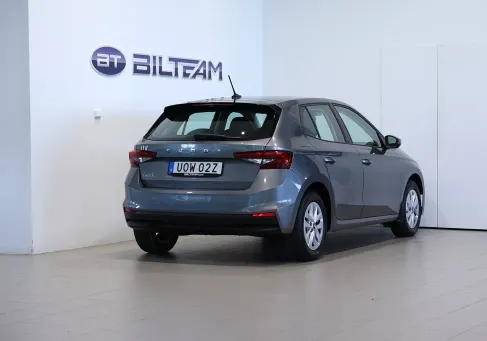 Skoda Fabia, 2025