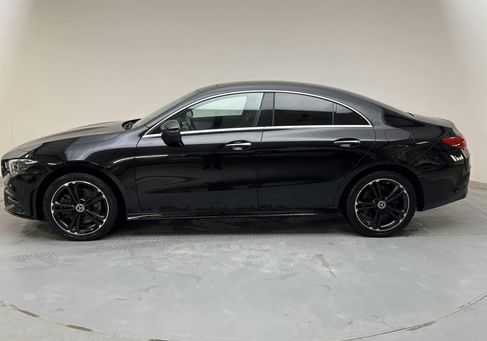 Mercedes-Benz CLA 250, 2023