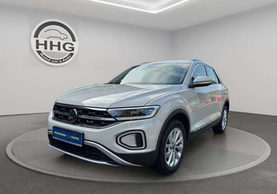 Volkswagen T-Roc, 2024