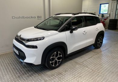 Citroën C3 Aircross, 2024
