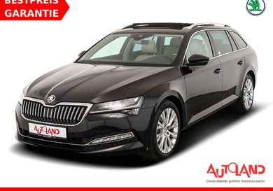 Skoda Superb, 2020