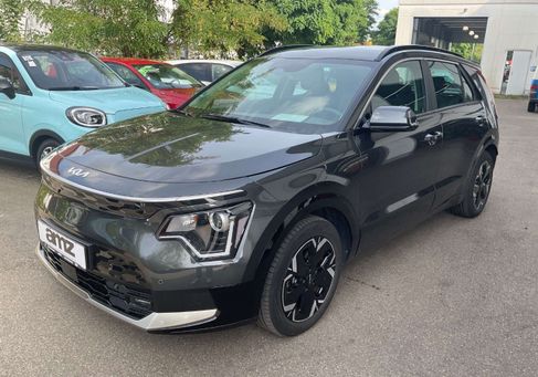 Kia Niro, 2022