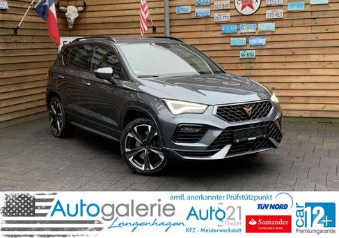 Cupra Ateca, 2020