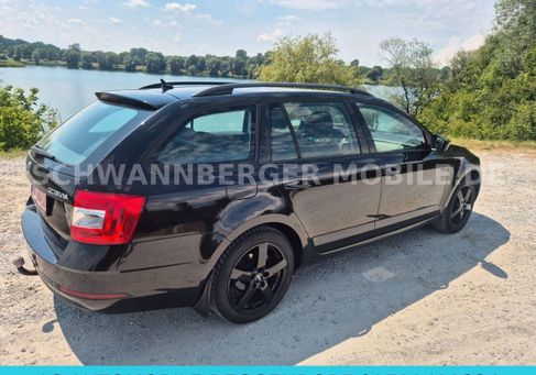 Skoda Octavia, 2020