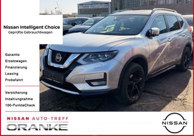 Nissan X-Trail, 2021