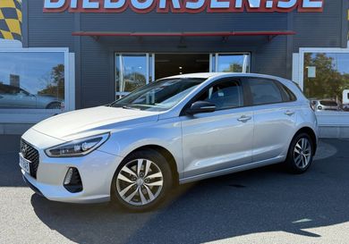 Hyundai i30, 2018