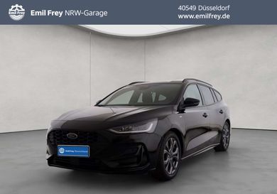 Ford Focus, 2024