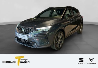 Seat Arona, 2026