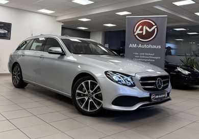 Mercedes-Benz E 350, 2020