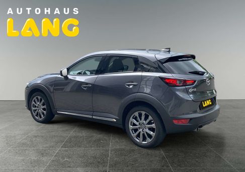 Mazda CX-3, 2020 3